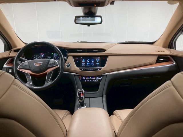 CADILLAC XT5 CROSSOV 2019 Image 31