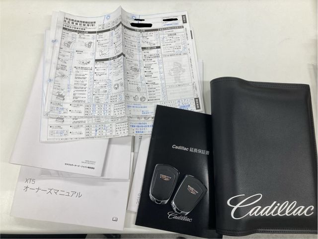 CADILLAC XT5 CROSSOV 2019 Image 31