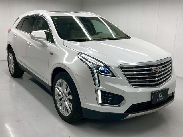 CADILLAC XT5 CROSSOV 2019 Image 31