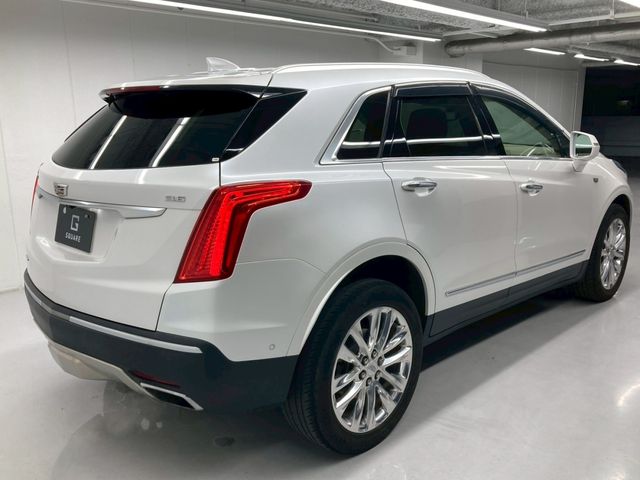 CADILLAC XT5 CROSSOV 2019 Image 31