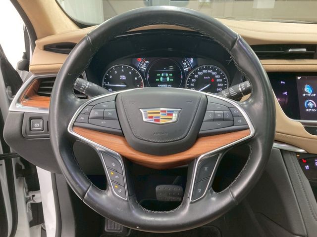 CADILLAC XT5 CROSSOV 2019 Image 31