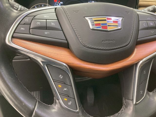 CADILLAC XT5 CROSSOV 2019 Image 31