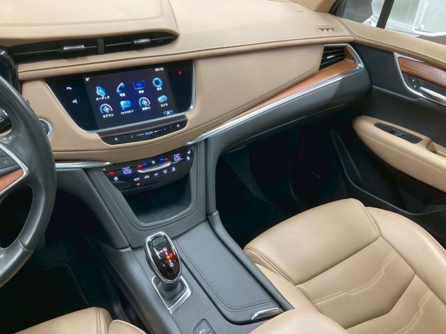 CADILLAC XT5 CROSSOV 2019 Image 31