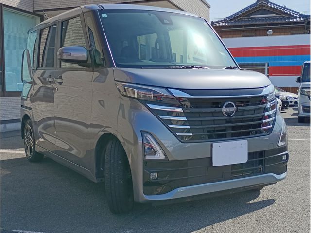 NISSAN ROOX 2024 Image 31