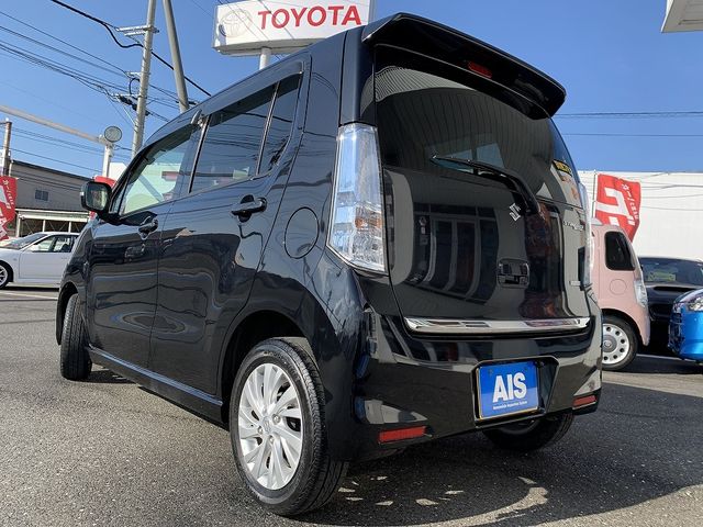 SUZUKI WAGON R STINGRAY 2015 Image 31