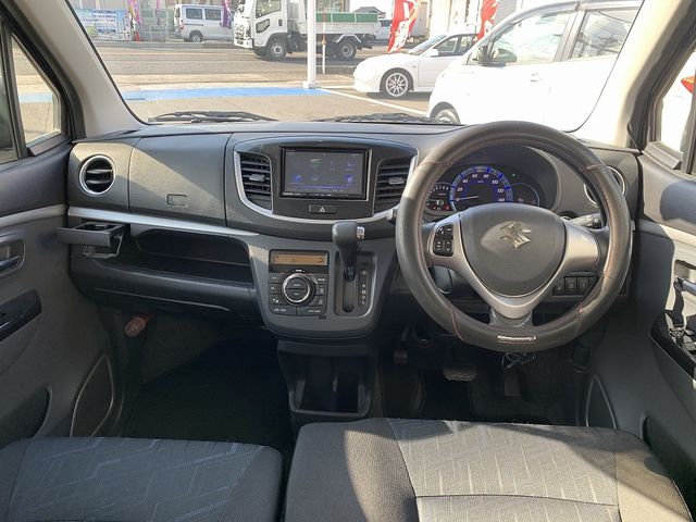 SUZUKI WAGON R STINGRAY 2015 Image 31