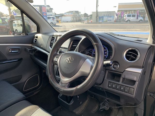 SUZUKI WAGON R STINGRAY 2015 Image 31