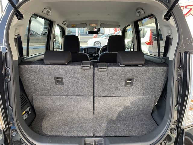 SUZUKI WAGON R STINGRAY 2015 Image 31