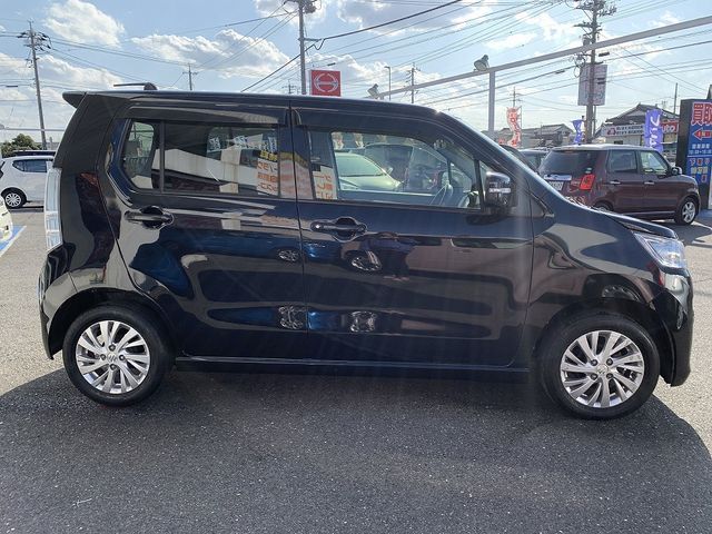 SUZUKI WAGON R STINGRAY 2015 Image 31