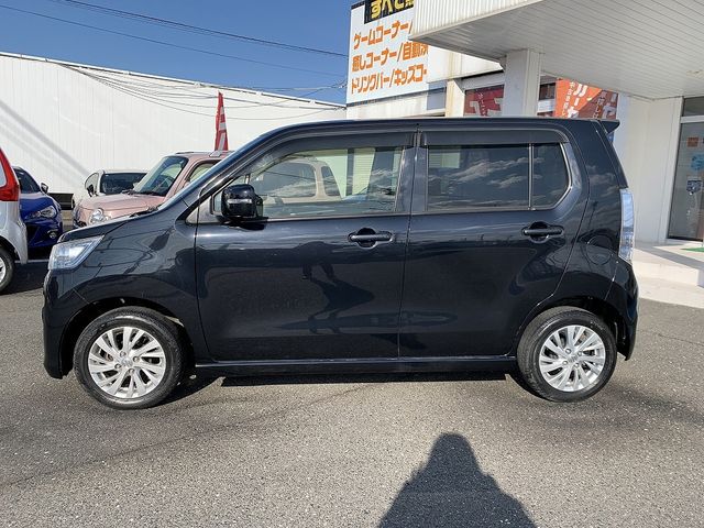 SUZUKI WAGON R STINGRAY 2015 Image 31