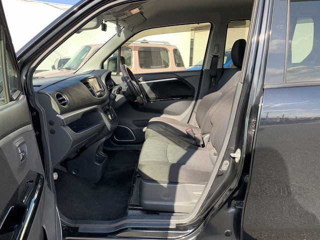 SUZUKI WAGON R STINGRAY 2015 Image 31