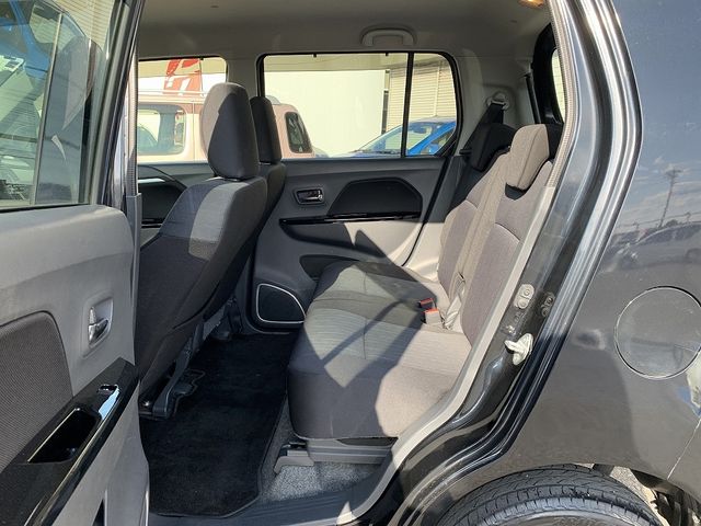 SUZUKI WAGON R STINGRAY 2015 Image 31