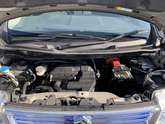 SUZUKI WAGON R STINGRAY 2015 Image 31