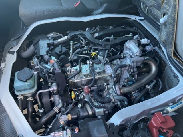 TOYOTA HIACE VAN 2WD 2025 Image 31