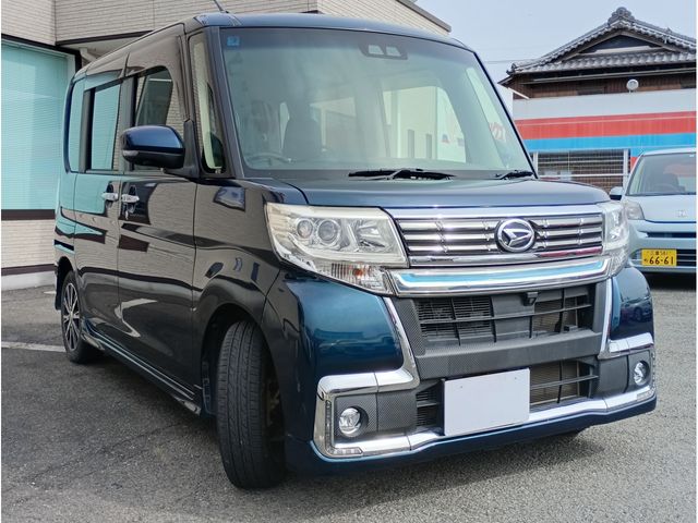 DAIHATSU TANTO CUSTOM 2019 Image 31