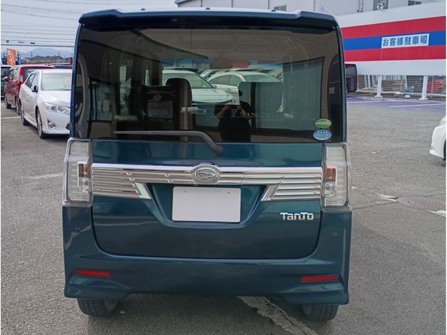 DAIHATSU TANTO CUSTOM 2019 Image 31