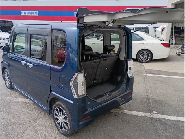 DAIHATSU TANTO CUSTOM 2019 Image 31