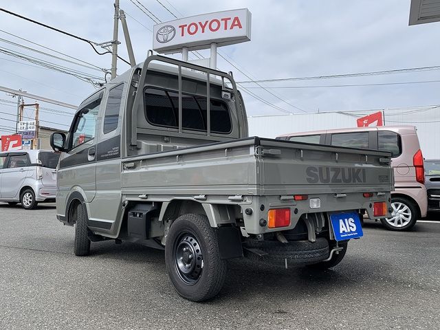 SUZUKI SUPER CARRY TRUCK 2024 Image 31