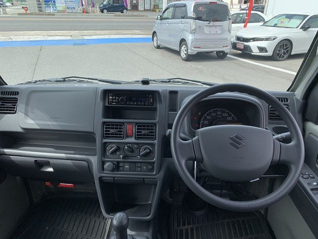 SUZUKI SUPER CARRY TRUCK 2024 Image 31