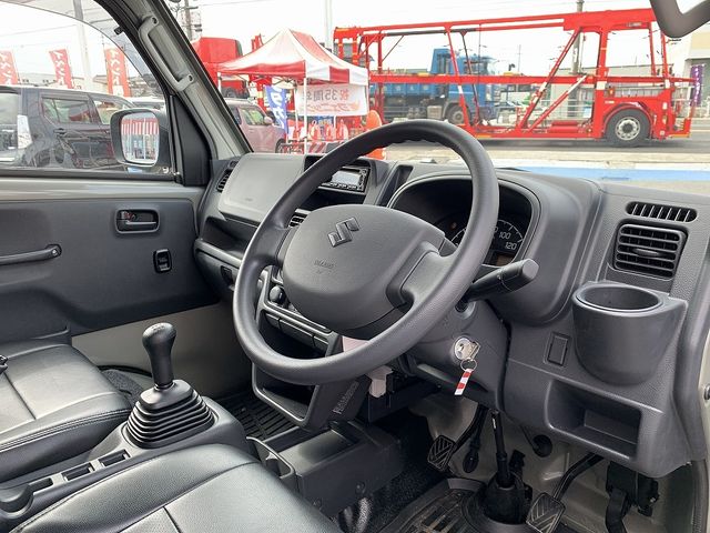 SUZUKI SUPER CARRY TRUCK 2024 Image 31