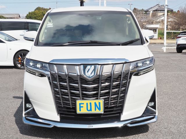 TOYOTA ALPHARD HYBRID 4WD 2021 Image 31