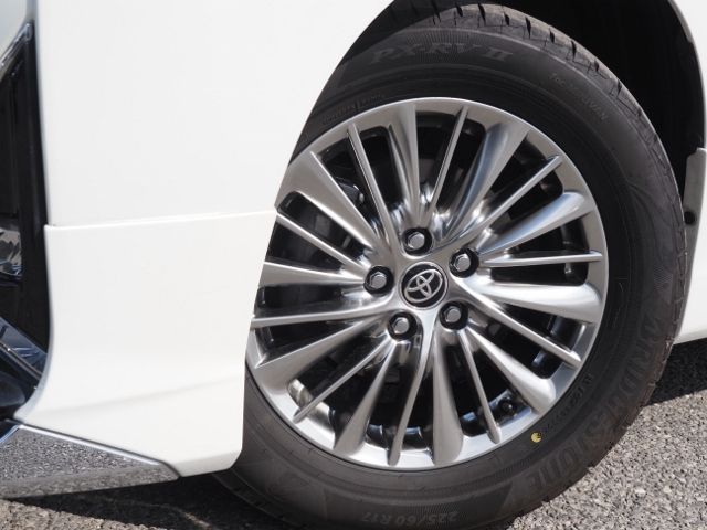 TOYOTA ALPHARD HYBRID 4WD 2021 Image 31