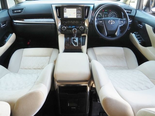 TOYOTA ALPHARD HYBRID 4WD 2021 Image 31