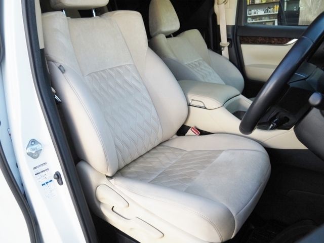 TOYOTA ALPHARD HYBRID 4WD 2021 Image 31