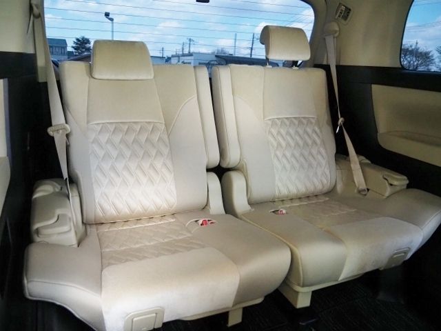 TOYOTA ALPHARD HYBRID 4WD 2021 Image 31