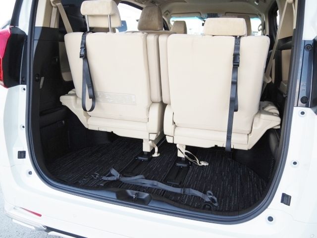 TOYOTA ALPHARD HYBRID 4WD 2021 Image 31