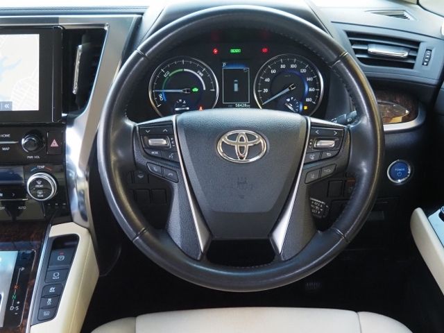 TOYOTA ALPHARD HYBRID 4WD 2021 Image 31