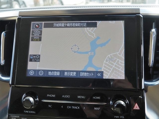 TOYOTA ALPHARD HYBRID 4WD 2021 Image 31