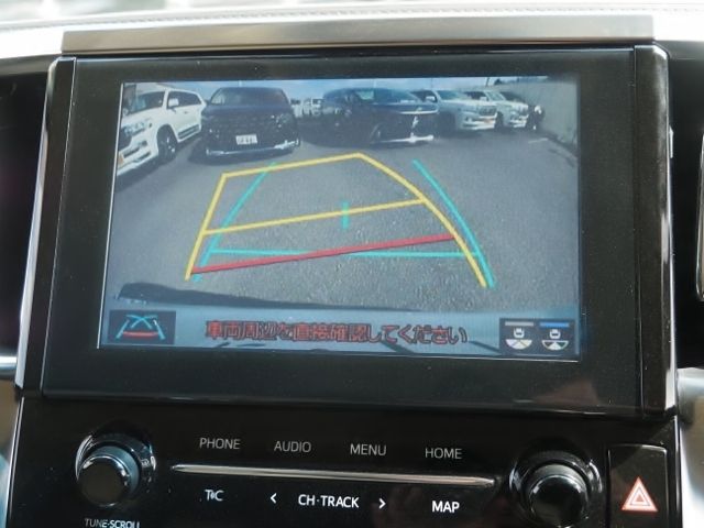 TOYOTA ALPHARD HYBRID 4WD 2021 Image 31