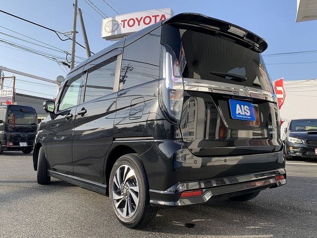 SUZUKI SOLIO BANDIT 2021 Image 31