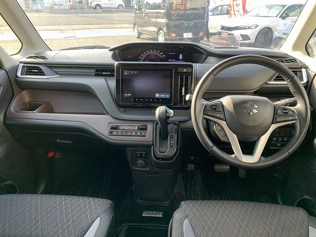 SUZUKI SOLIO BANDIT 2021 Image 31