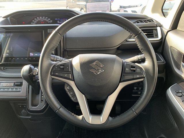 SUZUKI SOLIO BANDIT 2021 Image 31