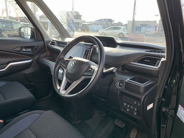 SUZUKI SOLIO BANDIT 2021 Image 31