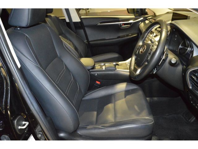 TOYOTA LEXUS NX300H 2019 Image 31