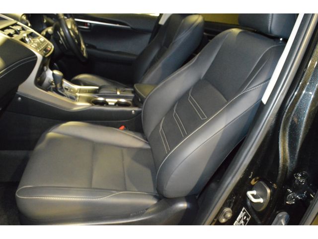 TOYOTA LEXUS NX300H 2019 Image 31