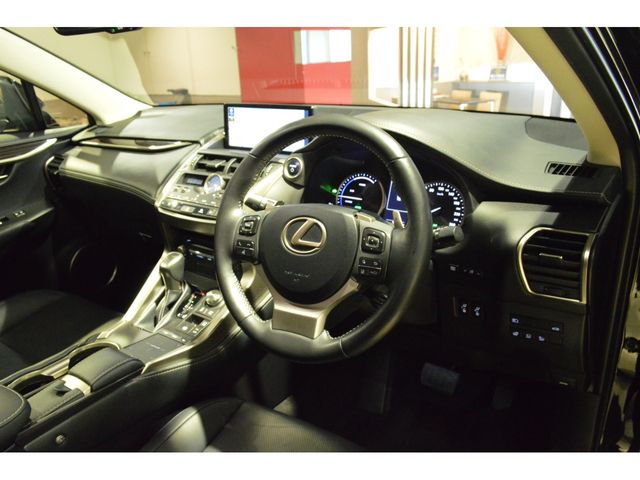 TOYOTA LEXUS NX300H 2019 Image 31