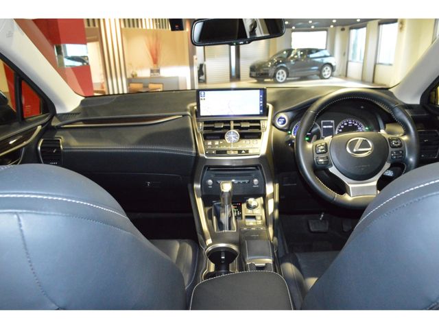 TOYOTA LEXUS NX300H 2019 Image 31