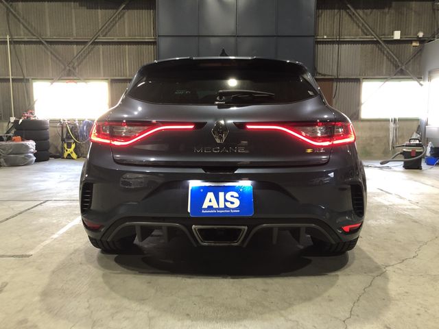 RENAULT MEGANE HATCH 2019 Image 31