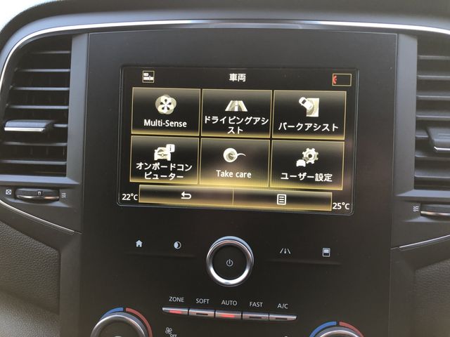 RENAULT MEGANE HATCH 2019 Image 31