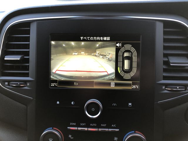 RENAULT MEGANE HATCH 2019 Image 31