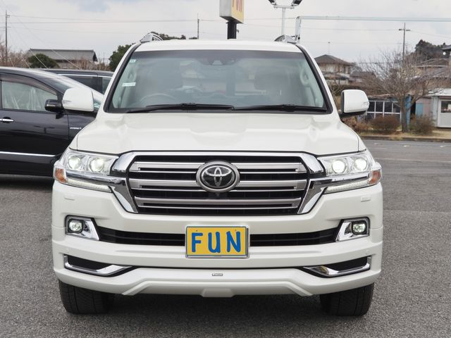 TOYOTA LANDCRUISER WAGON 2018 Image 31