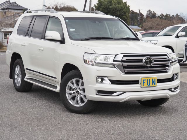 TOYOTA LANDCRUISER WAGON 2018 Image 31