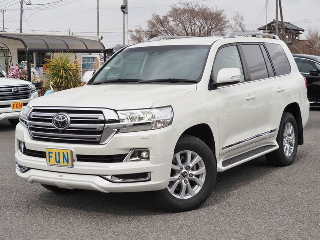 TOYOTA LANDCRUISER WAGON 2018 Image 31