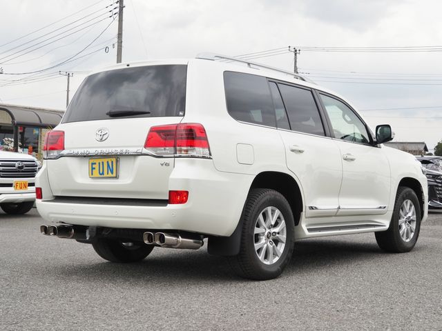 TOYOTA LANDCRUISER WAGON 2018 Image 31