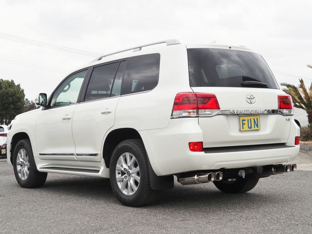 TOYOTA LANDCRUISER WAGON 2018 Image 31