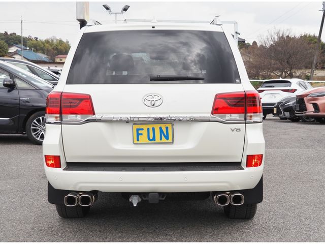 TOYOTA LANDCRUISER WAGON 2018 Image 31
